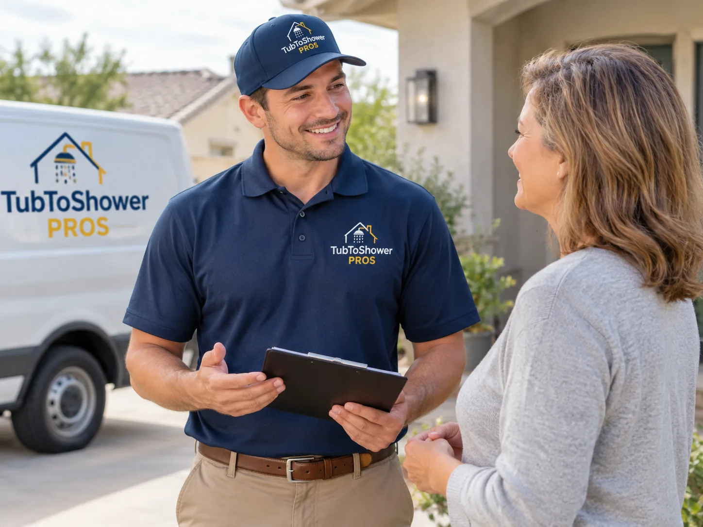 Tub Shower Conversion Shoup, ID FAQs